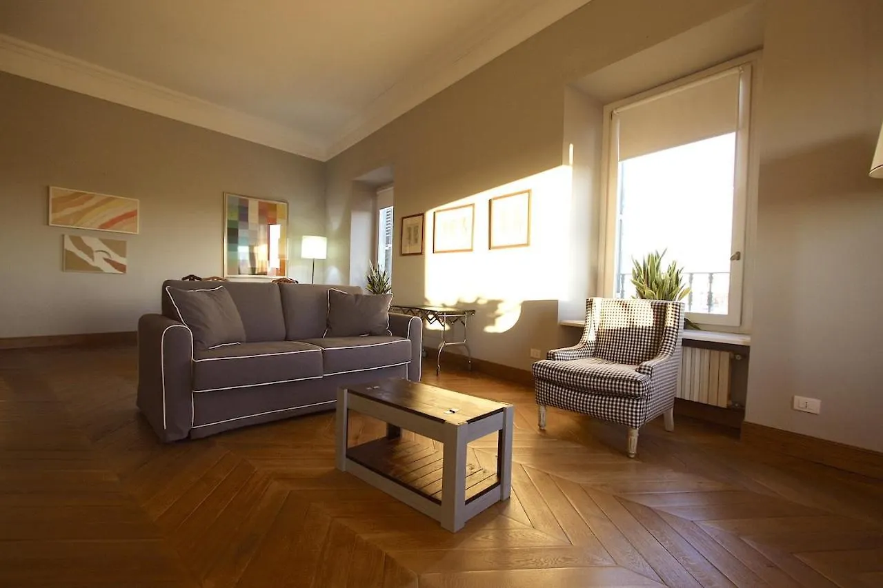 Residenza Maggiore With Panoramic View Rome Appartement