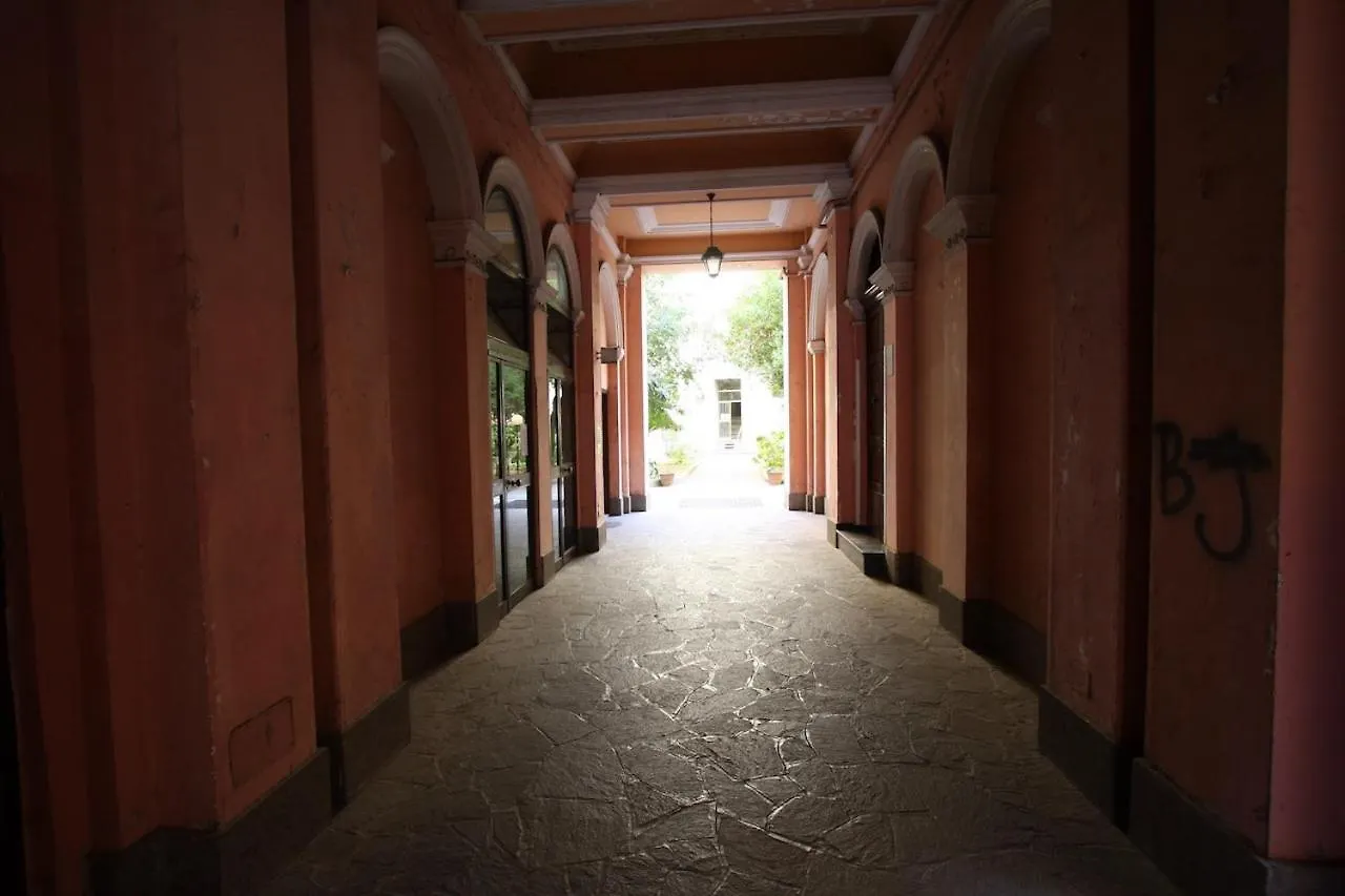 Residenza Maggiore With Panoramic View Rome Appartement