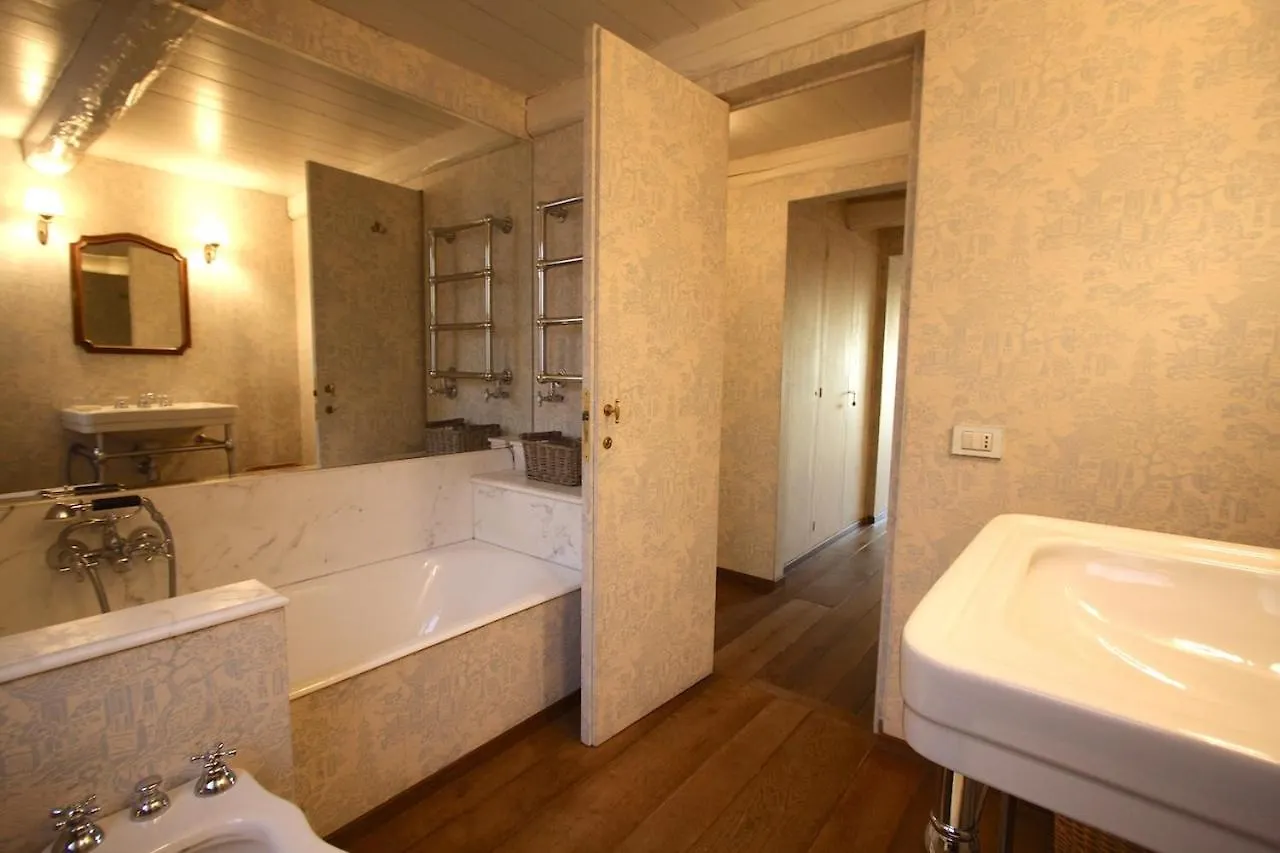 Appartement Residenza Maggiore With Panoramic View Rome Italië