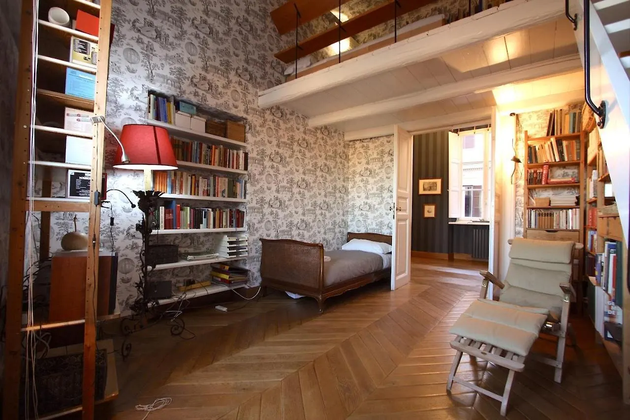 Residenza Maggiore With Panoramic View Rome Appartement