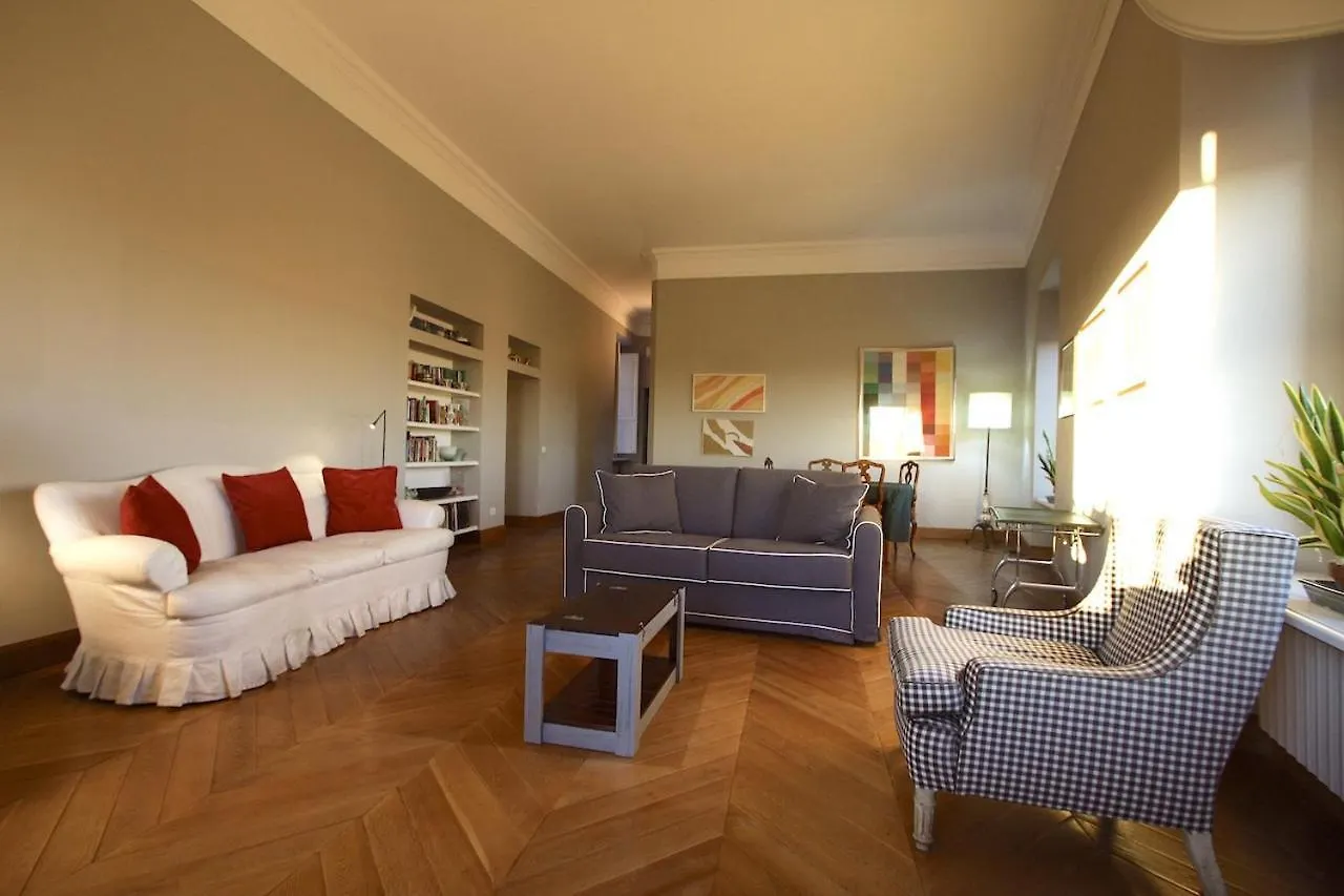 Residenza Maggiore With Panoramic View Řím 0*,  Itálie