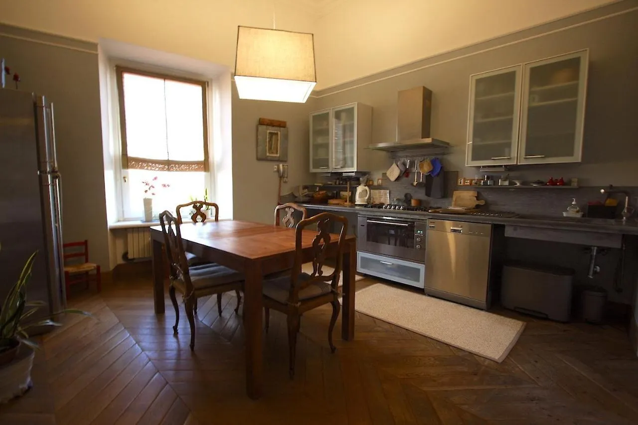 Apartmán Residenza Maggiore With Panoramic View Řím Itálie