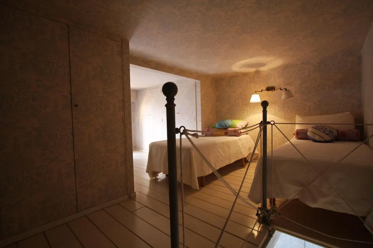 Apartmán Residenza Maggiore With Panoramic View Řím