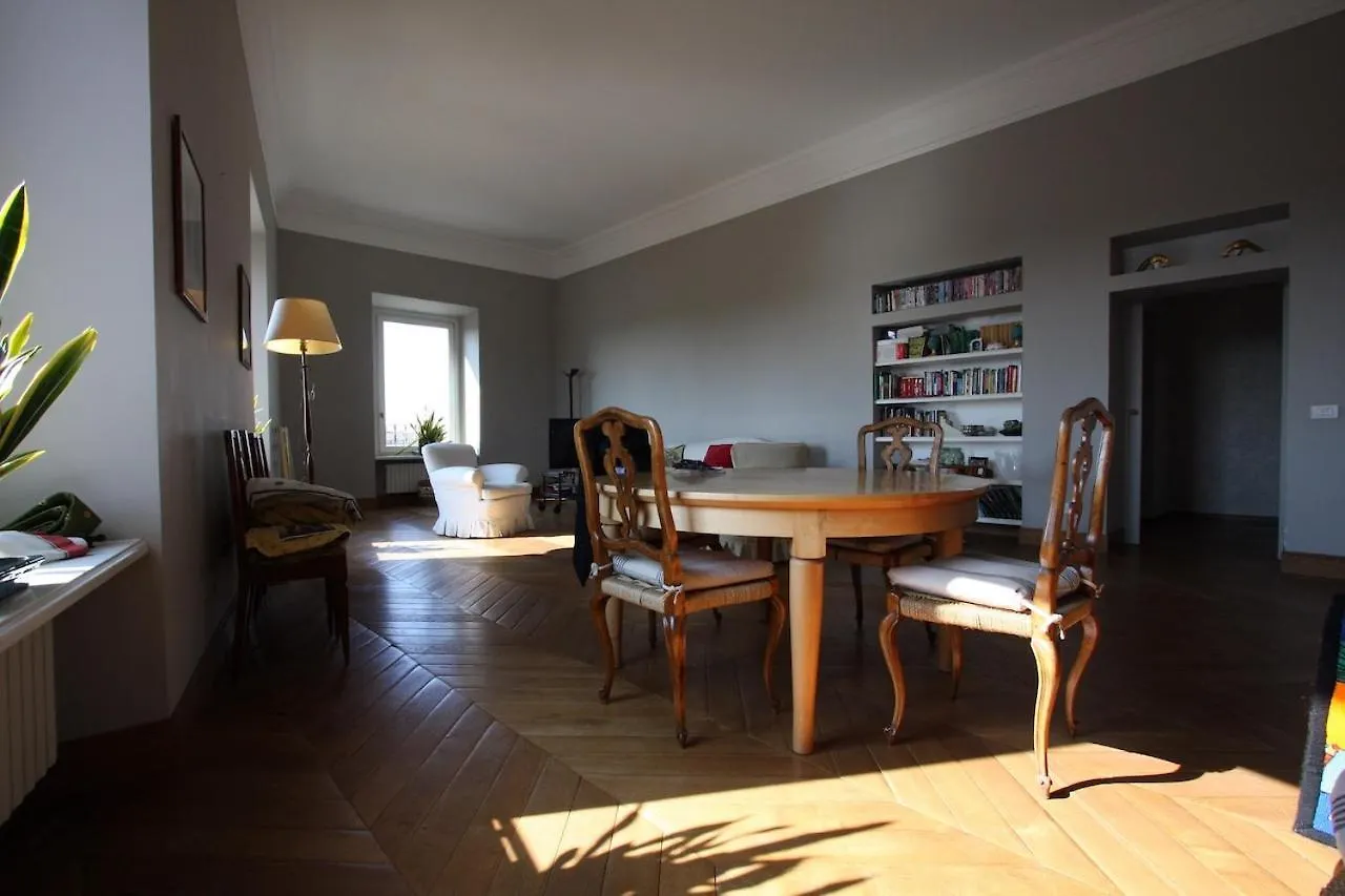 Appartamento Residenza Maggiore With Panoramic View Roma Italia