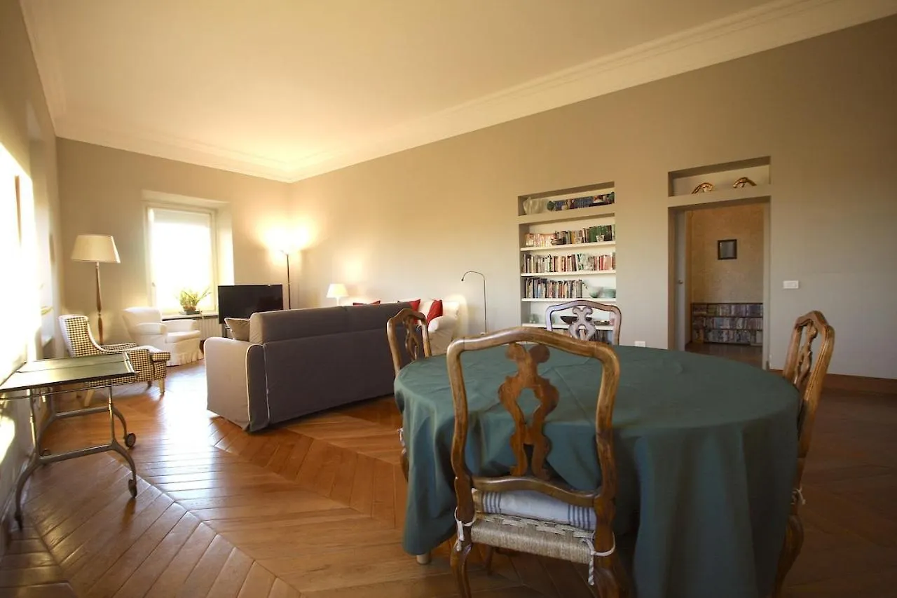 Residenza Maggiore With Panoramic View Roma Italia