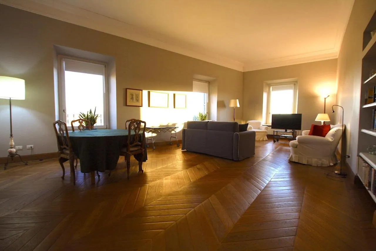 Residenza Maggiore With Panoramic View Roma