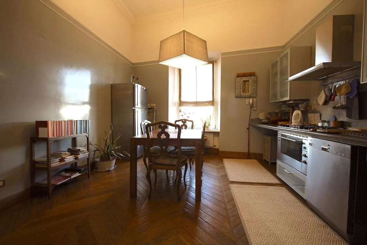 Appartamento Residenza Maggiore With Panoramic View Roma
