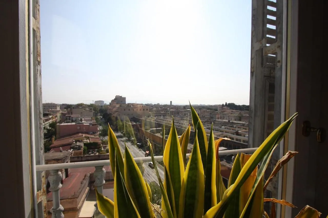 Appartamento Residenza Maggiore With Panoramic View Roma