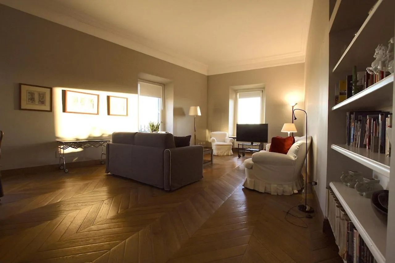 Residenza Maggiore With Panoramic View Roma 0*,