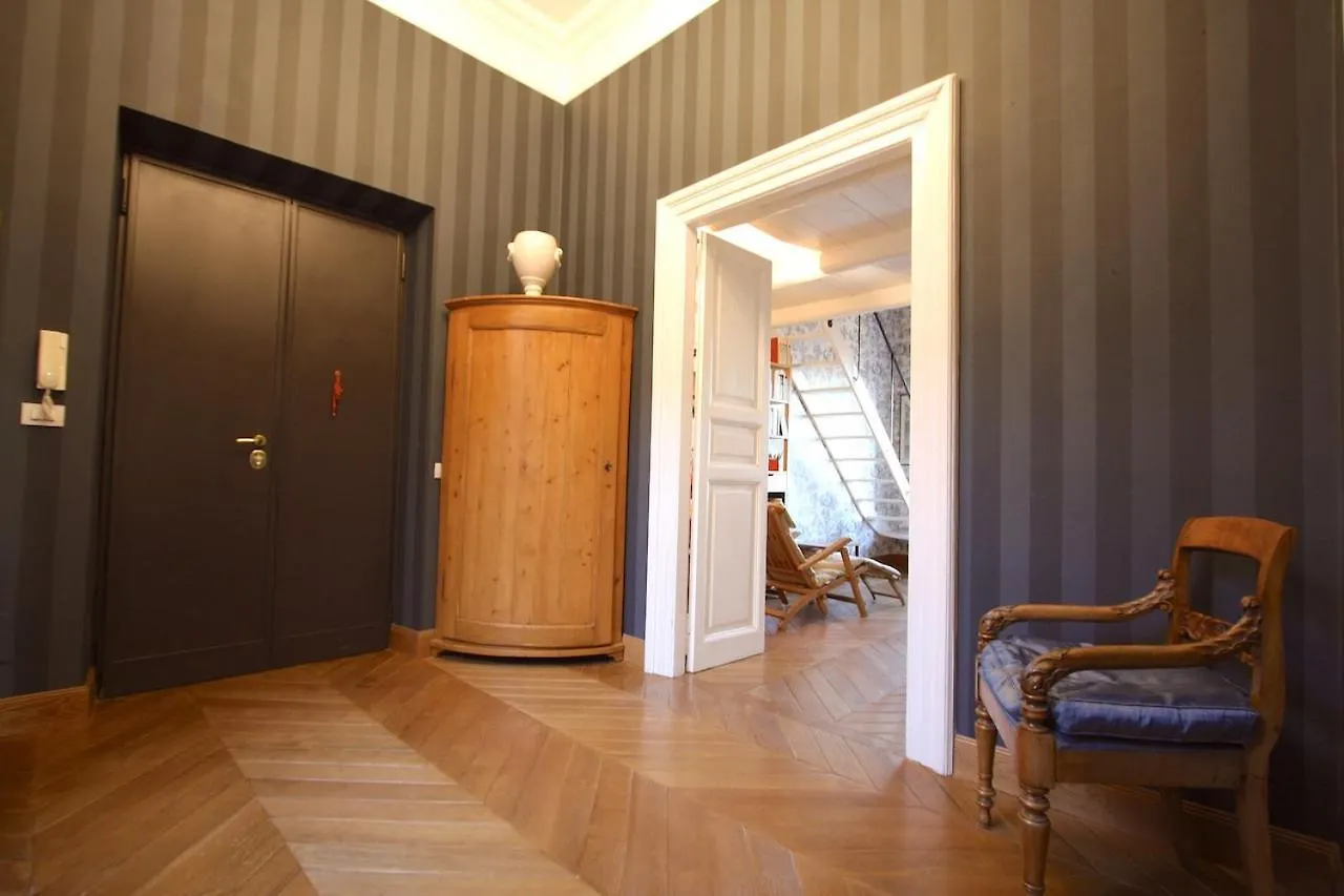 Residenza Maggiore With Panoramic View Roma