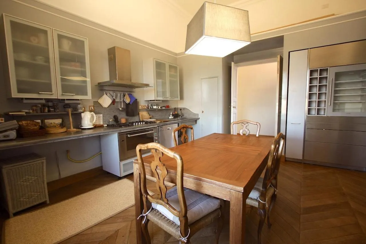 Residenza Maggiore With Panoramic View Roma