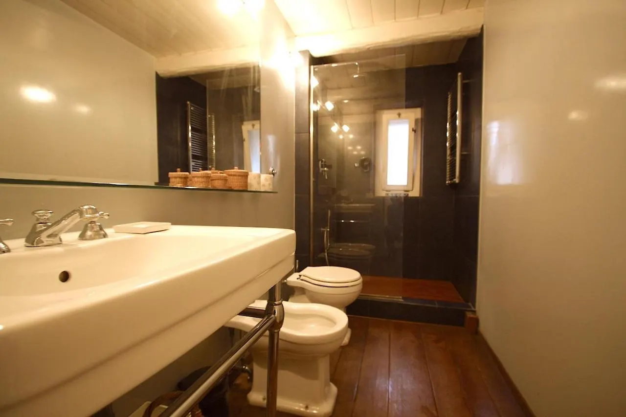 Residenza Maggiore With Panoramic View Roma Appartamento