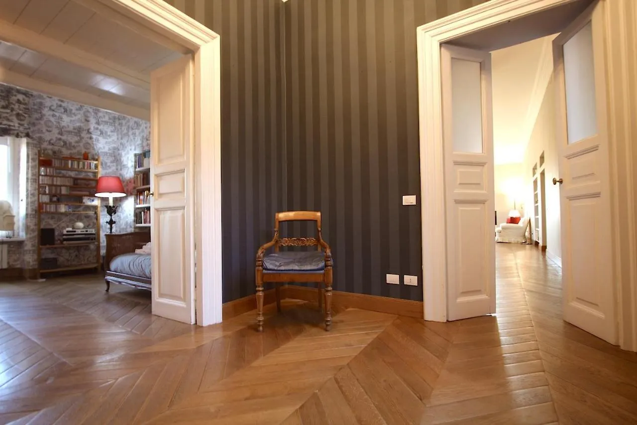 Residenza Maggiore With Panoramic View Roma 0*,